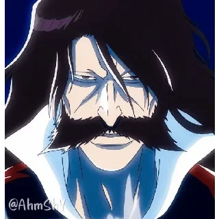 Video sticker 👑 - ᗷY @ahMshY 𓉮 . Yhwach