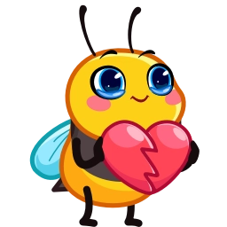 Telegram sticker 🙂 The Beest