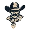 Sticker 🤩 Western | @wild_west_english