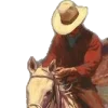Sticker 🤩 Western | @wild_west_english