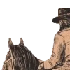 Sticker 🤩 Western | @wild_west_english