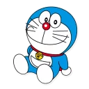 Video sticker 🙂 Doraemon