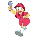 Telegram sticker ✊ Doraemon