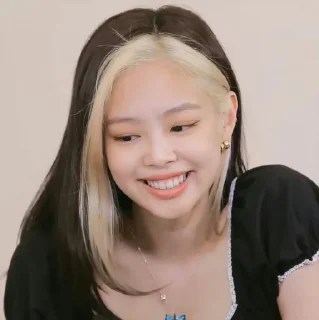 Telegram stiker 😆 BLACKPINK