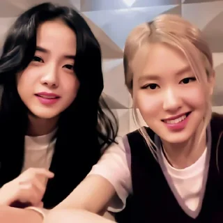 Video sticker 😏 BLACKPINK