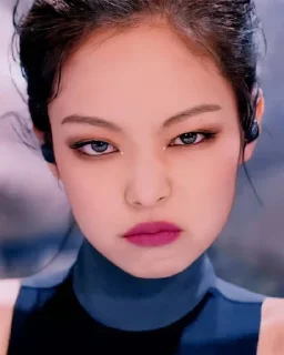 Telegram stiker 😡 BLACKPINK