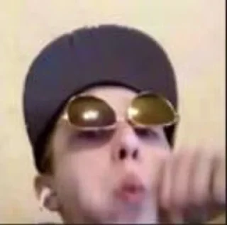 Video sticker 🌟 Кубоголовые