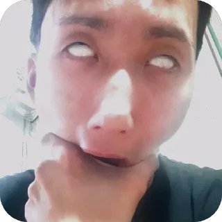 Telegram sticker 🔥 Кубоголовые