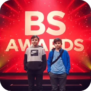 Telegram sticker 👏 Кубоголовые