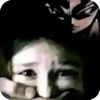 Telegram sticker 🫥 #малая#ебашить @faburje