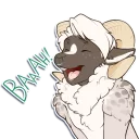 Sticker 🐑 Lambchops Sticker Pack