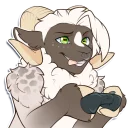 Video sticker 🎮 Lambchops Sticker Pack