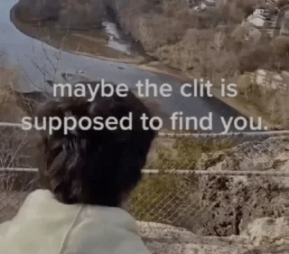 Sticker 🌟 Lesbian Uhmm pack :: @fStikBot