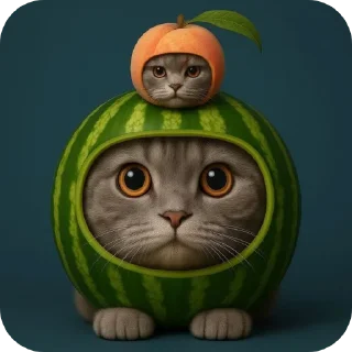 Telegram sticker 🐱 котяки by @W3yMan