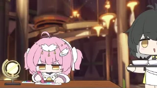 Video sticker 🌟 Aemeath_Chibi :: @fStikBot