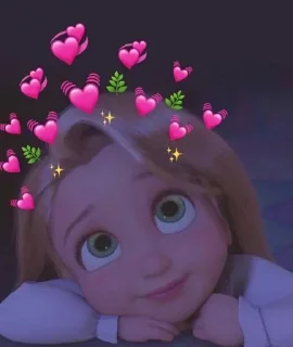 Телеграм стикер 🥺 سيلينا