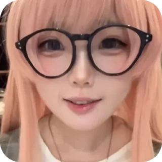 Video sticker 👓 虎纹章鱼@azxiedd