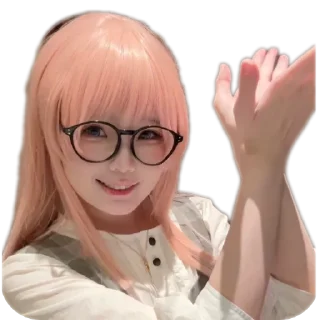 Telegram sticker ✋ 虎纹章鱼@azxiedd