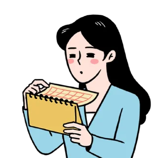 Telegram sticker 💬 즐겨라~ 직장생활! 봉춘그룹 By @KakaoEmoticon