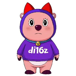 Telegram sticker 😀 wdtt_Hurray