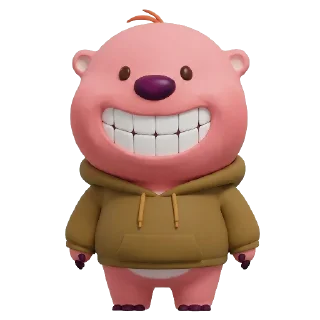 Telegram sticker 😁 wdtt_Hurray