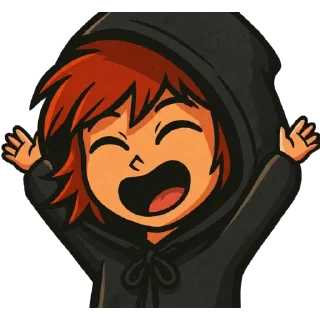 Video sticker 😎 wdtt_Hurray