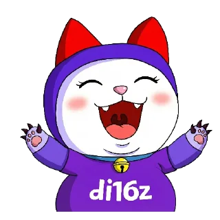 Telegram sticker 😆 wdtt_Hurray