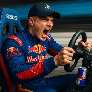 Telegram sticker 🏎 Eestickers - @Eesti_Mees