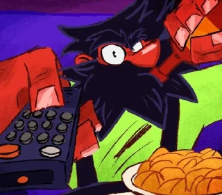 Telegram sticker 💥 💥𝐴𝑛𝑡𝑜𝑛𝐵𝑙𝑎𝑠𝑡💥 𝑏𝑦 @S0lnishkO :: @fStikBot