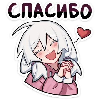 Video sticker 😊 Оля :: @stickroom