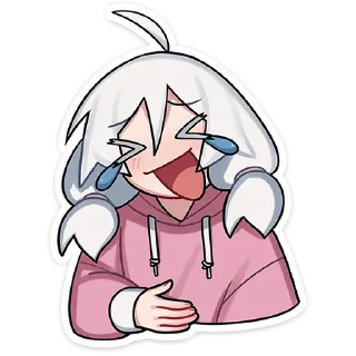 Video sticker 😂 Оля :: @stickroom