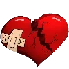 Sticker ❤️‍🩹 👣 🅼 👣 @vash_stories