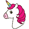 Sticker 🦄 👣 🅼 👣 @vash_stories