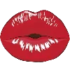 Sticker 💋 👣 🅼 👣 @vash_stories