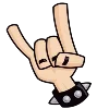 Sticker 🤘 👣 🅼 👣 @vash_stories