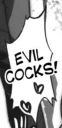 Video sticker 😡 Hentai quotes