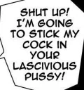 Video sticker ❤ Hentai quotes