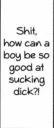 Telegram sticker 😗 Hentai quotes