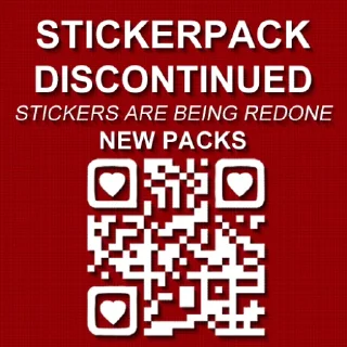 Sticker ⚠️ Pebble Pack - Discontinued
