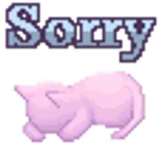 Telegram sticker 😊 Needy Streamer Overload