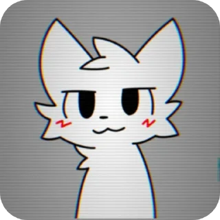 Sticker 😉 Глупи шарк 1 @Horny_Meer_Sea