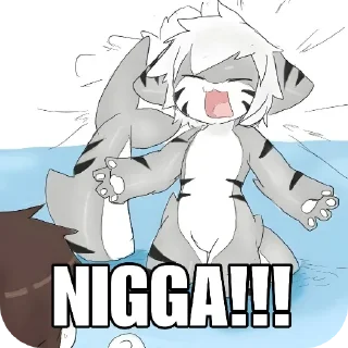 Телеграм стикер 🖼 Глупи шарк 1 @Horny_Meer_Sea