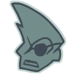 Telegram sticker 😨 Friday night funkin @Kyrit_bambuk