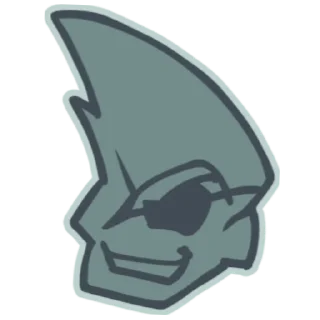 Telegram sticker 😁 Friday night funkin @Kyrit_bambuk