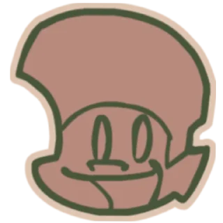 Telegram sticker 😁 Friday night funkin @Kyrit_bambuk