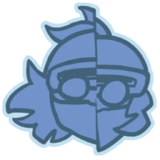 Telegram sticker 😳 Friday night funkin @Kyrit_bambuk