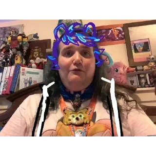 Video sticker 🥀 АРМАТУРА ВЕРЫ ДЗЮДО ч2