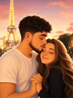 Telegram sticker ❤️ ❤️Victoria&Yann❤️