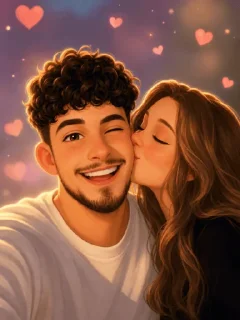 Telegram sticker ❤️ ❤️Victoria&Yann❤️