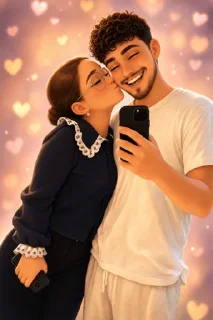 Sticker ❤️ ❤️Victoria&Yann❤️